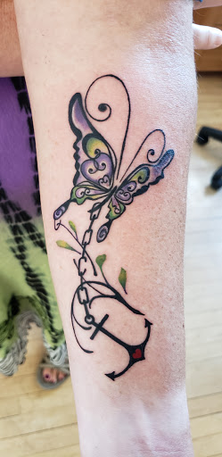 Explore abdomen tattoo ideas, creative tattoo ideas in Noblesville, available at Firefly Tattoo Collective LLC