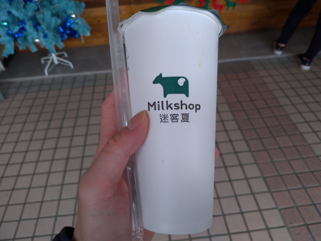 迷客夏Milksha 臺中嶺東店 的照片