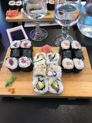 Tatsu Sushi à Chambéry