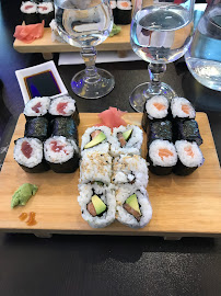 Sushi du Restaurant japonais Tatsu Sushi à Chambéry - n°14