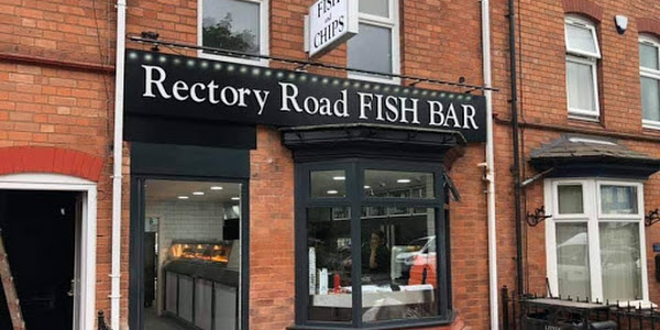 Rectory Road Fish Bar