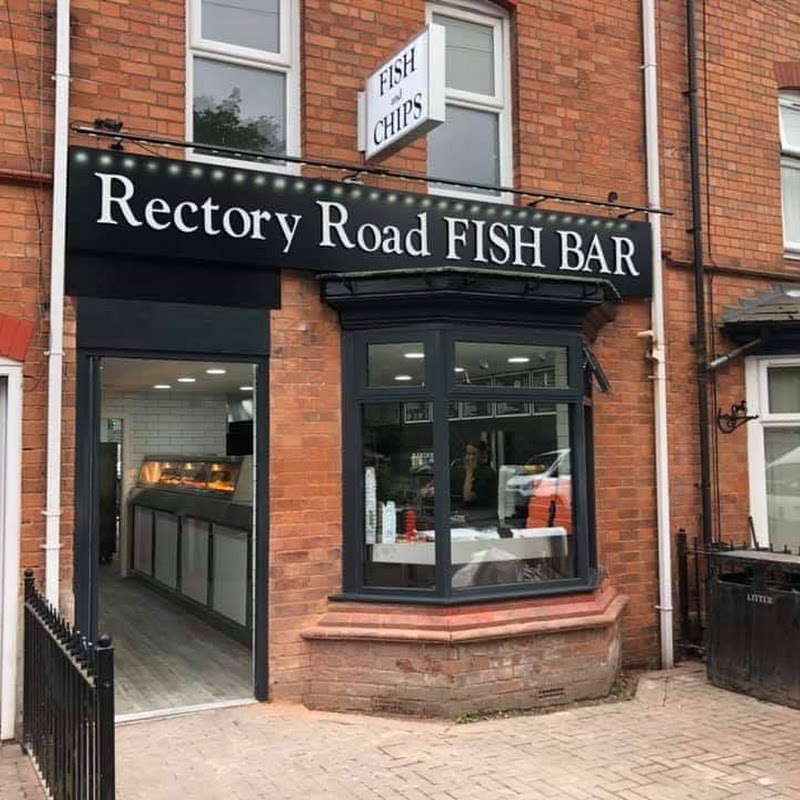 Rectory Road Fish Bar