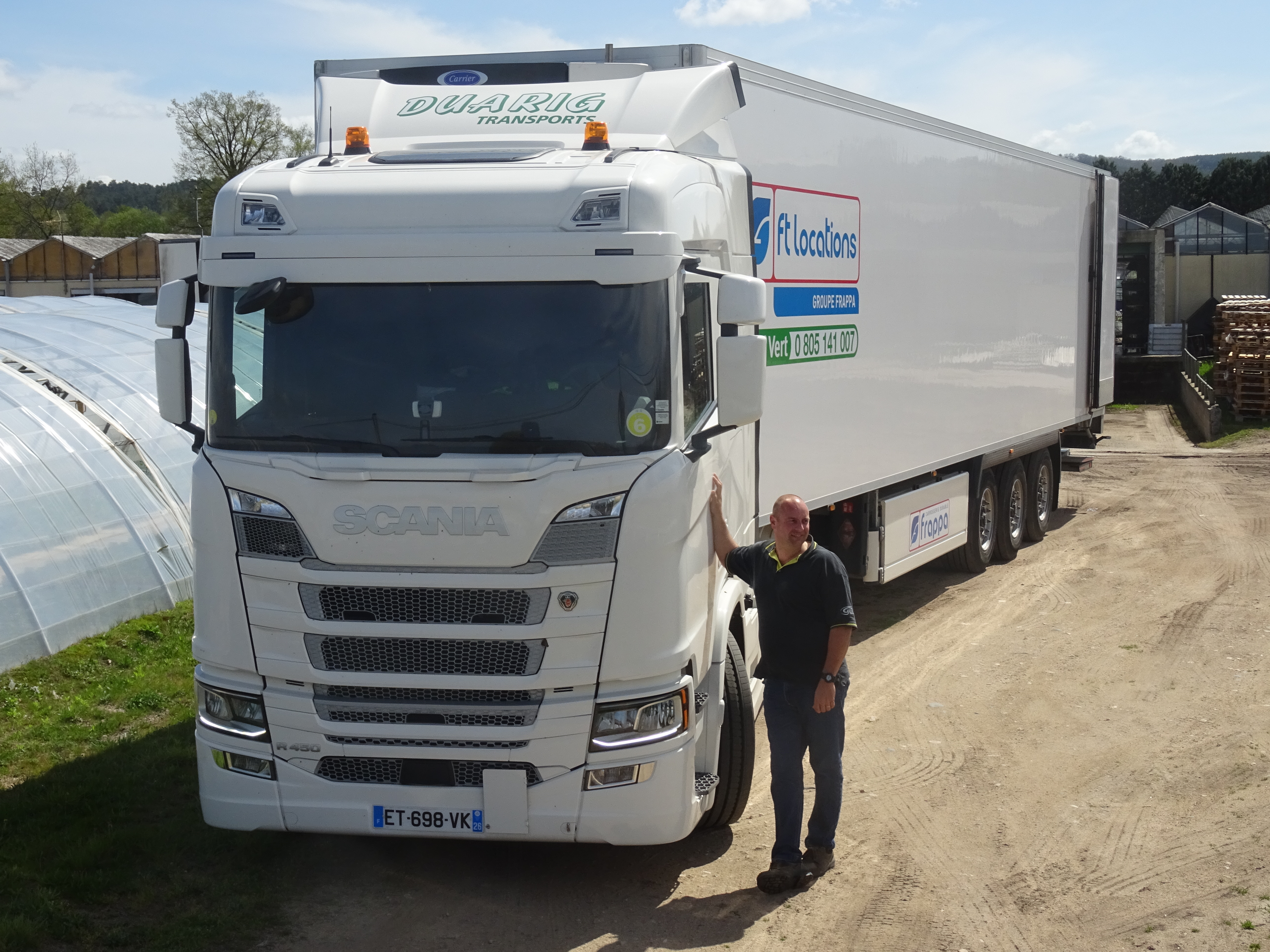 Photo n° 1 de l'avis de Philippe.o fait le 28/04/2018 à 20:42