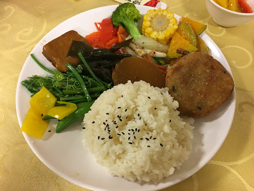 金色蓮花素食餐廳 的照片