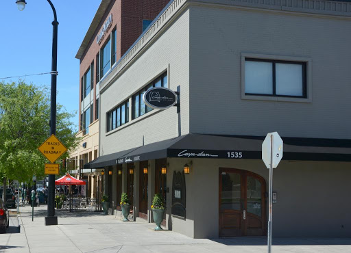 Fine Dining Restaurant «Carpe Diem Restaurant & Caterers», reviews and photos, 1535 Elizabeth Ave, Charlotte, NC 28204, USA