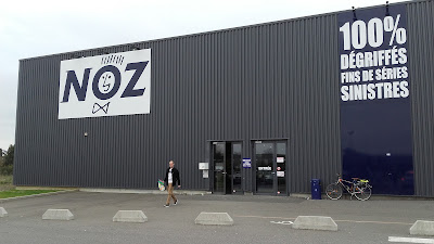 NOZ à Castelnaudary