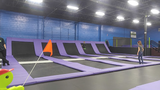 Amusement Center «Elevate Trampoline Park», reviews and photos, 2920 S Zero St, Fort Smith, AR 72901, USA