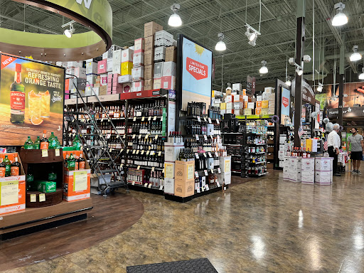 Wine Store «Total Wine & More», reviews and photos, 11 Mystic View Rd, Everett, MA 02149, USA