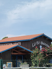 Photos du propriétaire du Bar-restaurant à huîtres Lé Fé Bassin Dégustation d'huître à La Teste-de-Buch - n°4