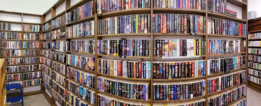 Used Book Store «Read It Again Sam», reviews and photos, 214 E Main St, Charlottesville, VA 22902, USA