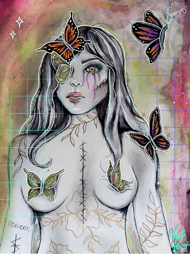 Explore irish tattoo ideas, creative tattoo ideas in Red Bank, available at Resilient Visions