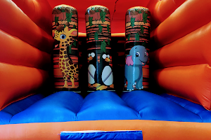 Arksy Bouncy Castle Hire & Face Painting image