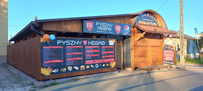 Pyszny Kebab Piaski Lubelska 103, 21-050 Piaski, Polska