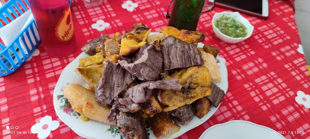 Restaurante moniquira