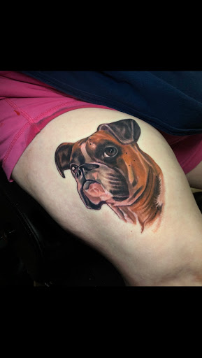 Explore cover up tattoo ideas back, creative tattoo ideas in Pearcy, available at Studio 621 Tattoo