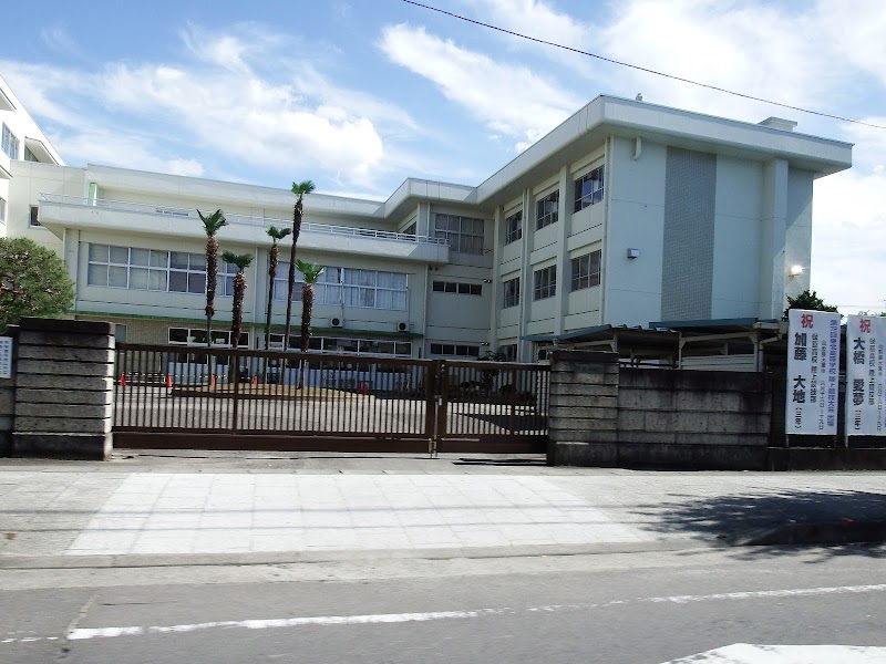 福島県立伊達高等学校