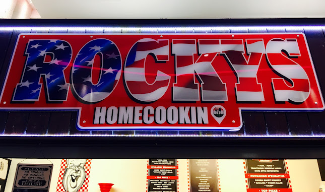 Rocky's Home Cookin - Restaurant