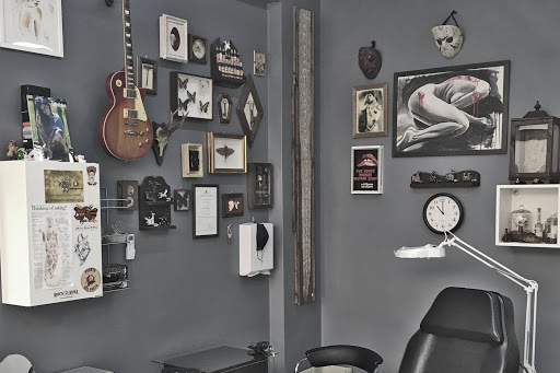 Helldorado Tattoo Shop
