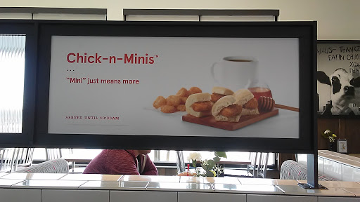 Chicken Restaurant «Chick-fil-A», reviews and photos, 11851 US-380, Cross Roads, TX 76227, USA