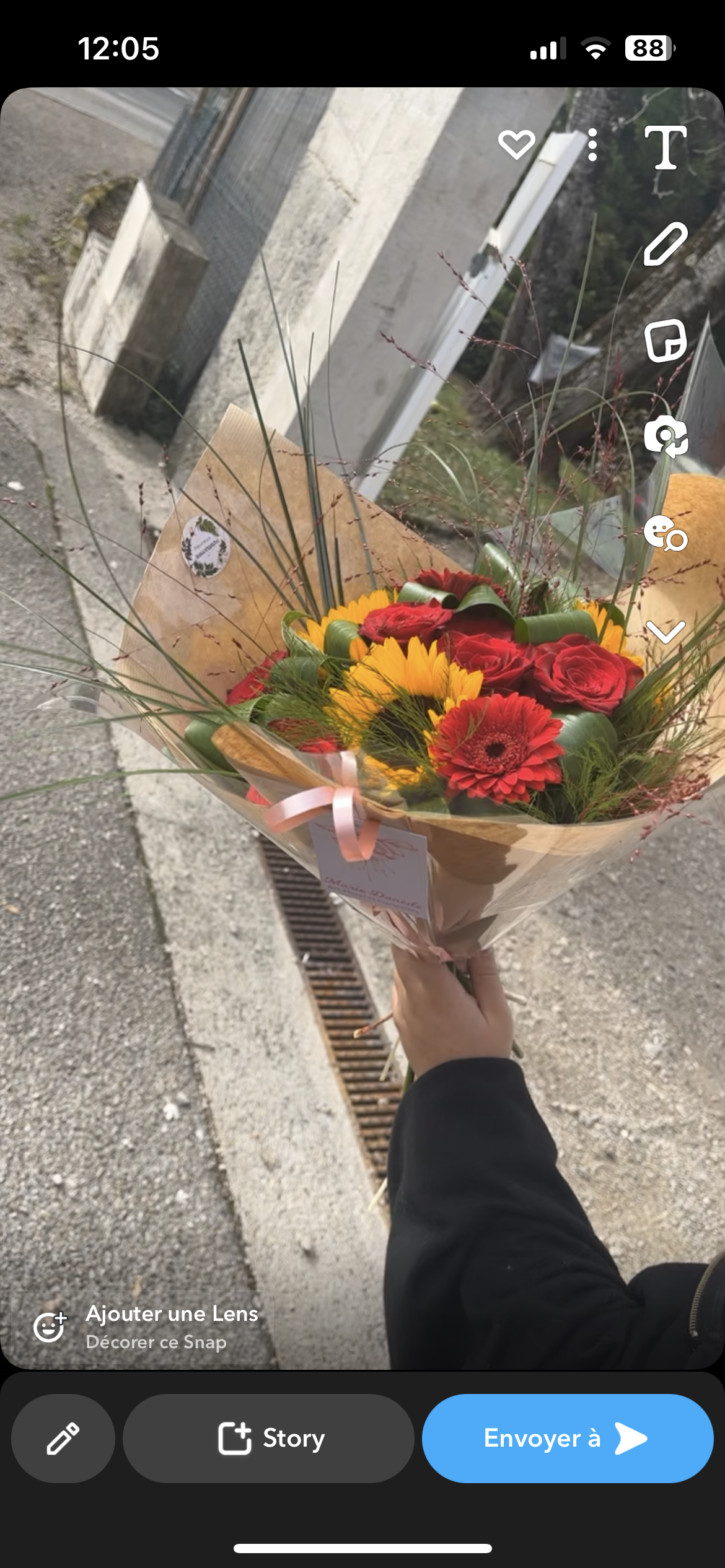 Photo n° 5 de l'avis de Jade.a fait le 16/10/2023 à 11:22