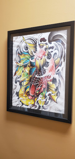 Tattoo Shop «Brand New Tattoo & Gallery», reviews and photos, 1509 Parkway Ave, Ewing Township, NJ 08628, USA