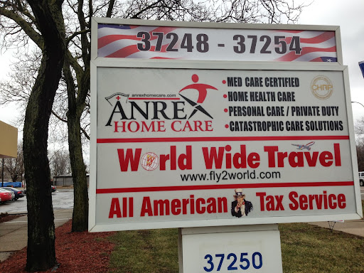 Travel Agency «WorldWide Travel, Inc.», reviews and photos, 37254 Ford Rd, Canton, MI 48188, USA