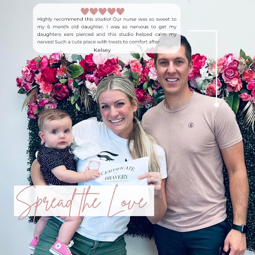 Explore matching tattoo ideas siblings, creative tattoo ideas in Rockford, available at Dangle Medical Ear Piercing Studio