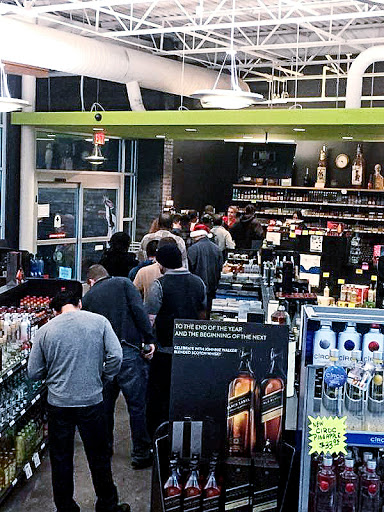 Liquor Store «Asheville ABC Liquor Store #7», reviews and photos, 145 Tunnel Rd, Asheville, NC 28805, USA