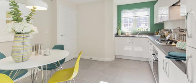 Keepmoat Homes - Lyme Gardens Development - Stoke-on-Trent