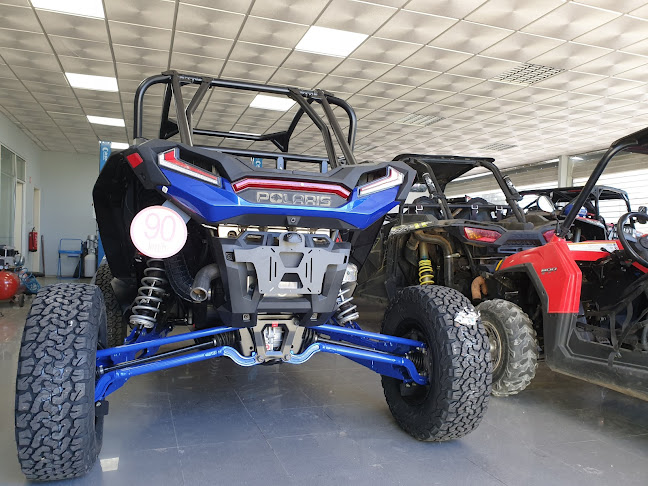 Motomercado, Distribuidor Polaris Portugal Sul Número de telefone