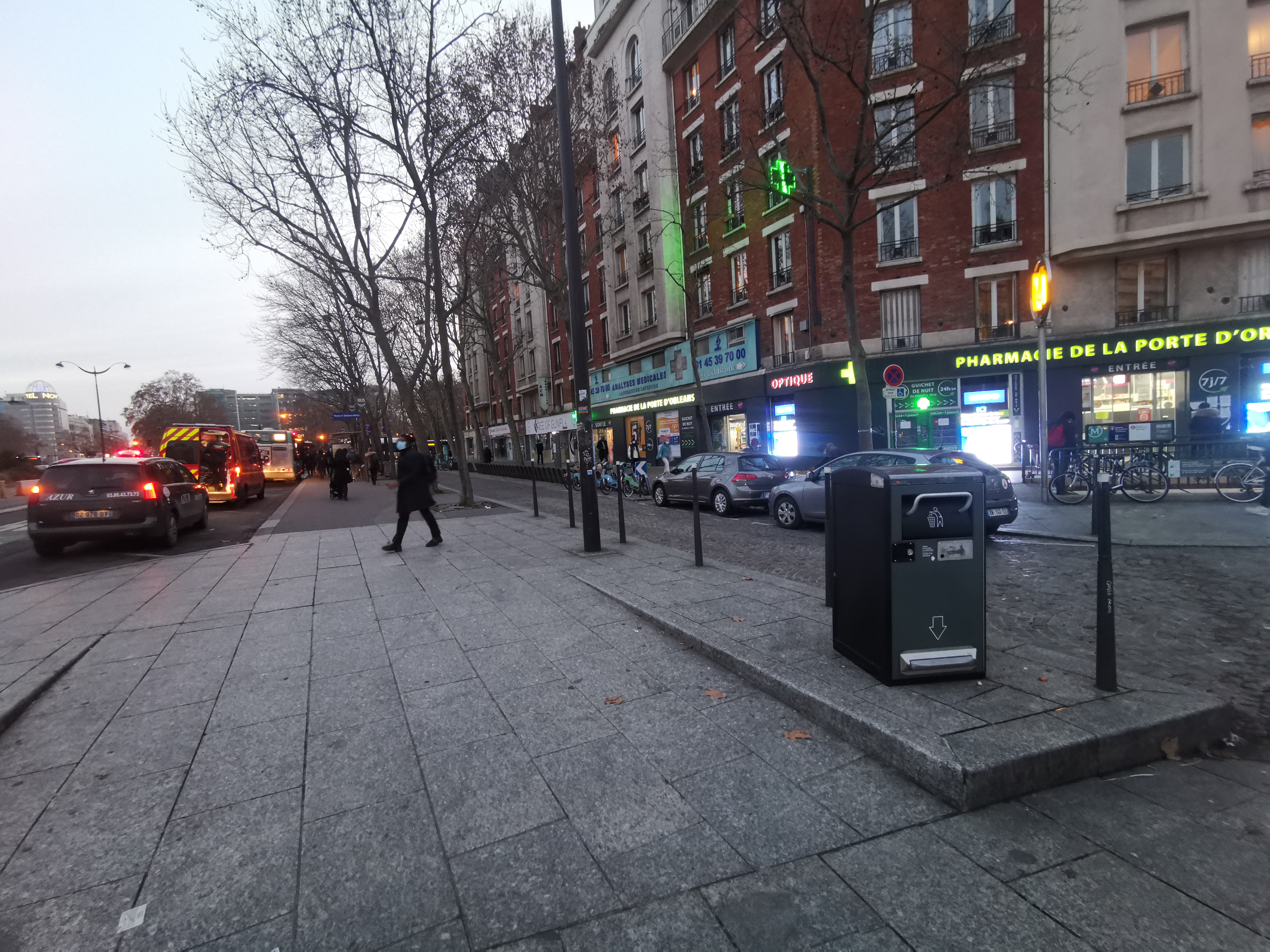 Photo n° 1 de l'avis de AS.T fait le 18/01/2021 à 15:59