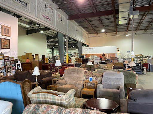 Thrift Store «Greater Fredericksburg Habitat for Humanity ReStore», reviews and photos, 2378 Plank Rd, Fredericksburg, VA 22401, USA