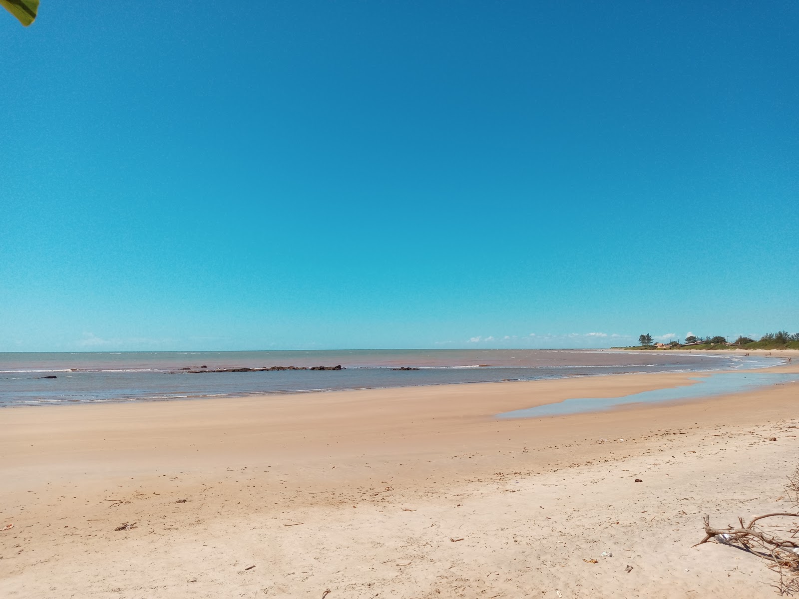 Foto de Praia de Guriri com alto nível de limpeza