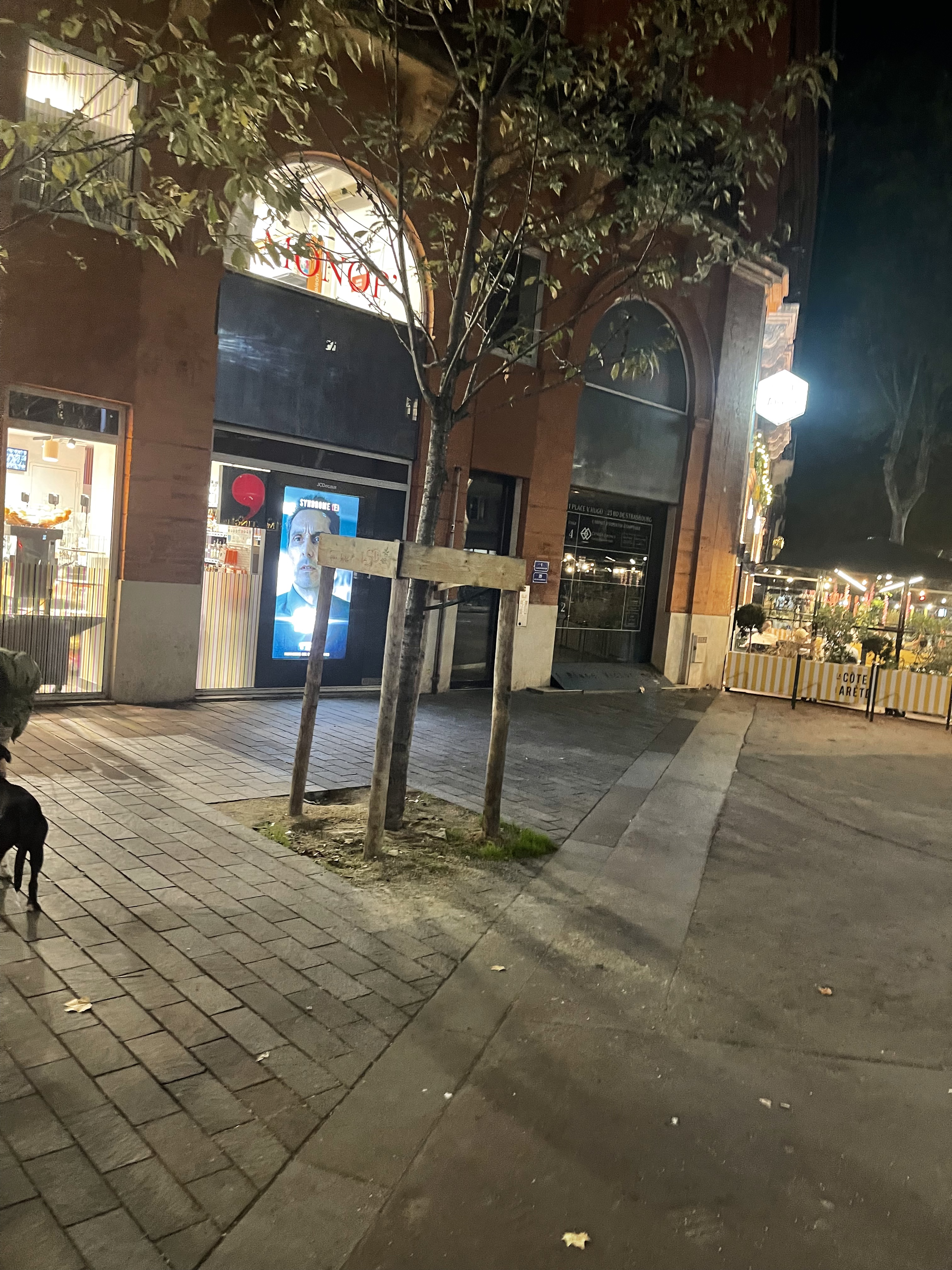Photo n° 2 de l'avis de Olivier.o fait le 04/10/2022 à 11:19