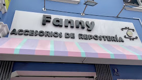 Fanny Accesorios de Repostería