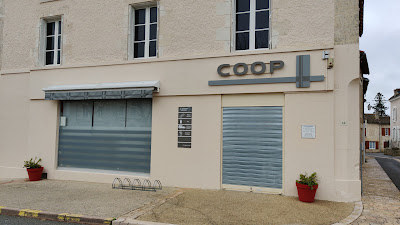Coop Bonnimatoise à Bonneuil-Matours