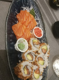 Sushi du Restaurant japonais Sakura à Courbevoie - n°18
