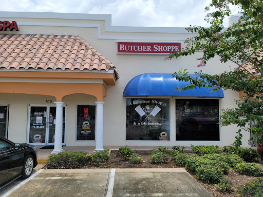 A Butcher Shoppe & A Bit More, 709 17th St, Vero Beach, FL 32960, USA, 