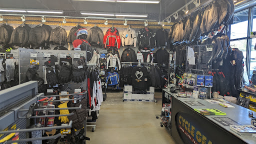 Motorcycle Parts Store «Cycle Gear», reviews and photos, 4401 W Wendover Ave #102, Greensboro, NC 27407, USA