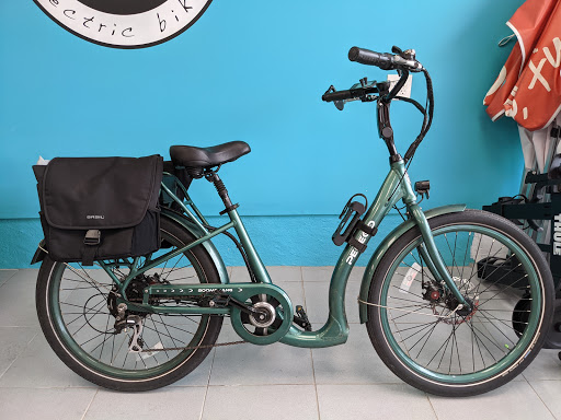 Bicycle Store «Pedego Electric Bikes Franklin», reviews and photos, 234 5th Ave N, Franklin, TN 37064, USA