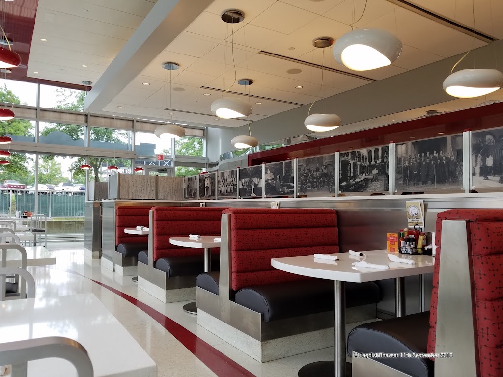 Henry's Diner 08854