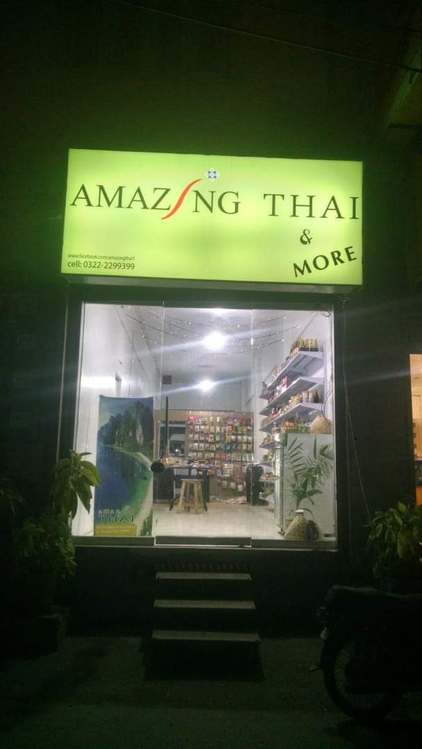 Amazing Thai