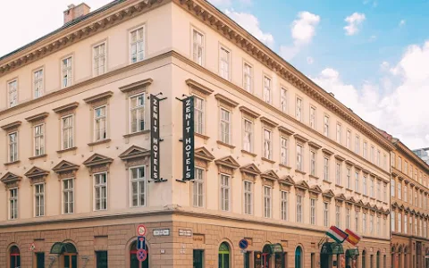 Hotel Zenit Budapest Palace image