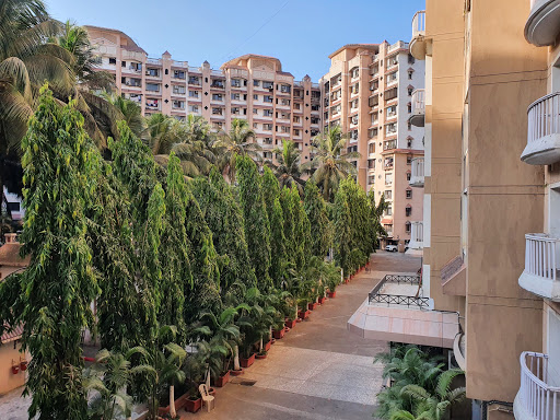 Ashok Deluxe Apartments