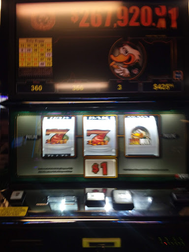 Casino «Cherokee Casino South Coffeyville», reviews and photos, 1506 US-169, South Coffeyville, OK 74072, USA