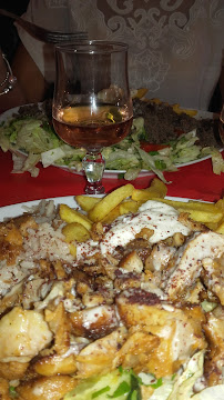 Kebab du Restaurant libanais Chez nous les Libanais à Toulouse - n°12