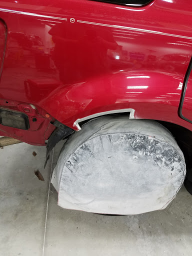 Auto Body Shop «My Way Autobody», reviews and photos, 36 Gleason Ave, Stamford, CT 06902, USA