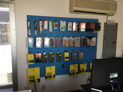 Cell Phone Store «Dr. Cell Phone Woodlands and Spring», reviews and photos, 501 Sawdust Rd, Spring, TX 77380, USA