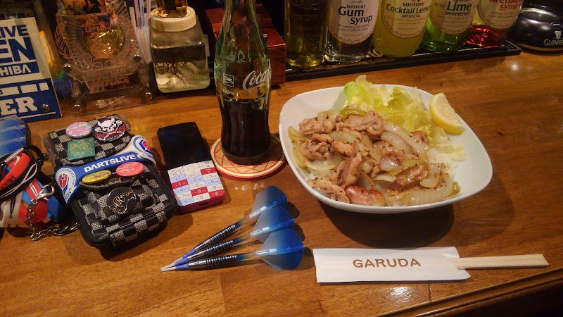 ダーツバーGARUDA