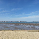 Photo n° 1 de l'avis de Nathalie.o fait le 29/08/2022 à 17:52 pour Plage du Butin à Honfleur